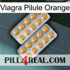 Viagra Orange Pill levitra2